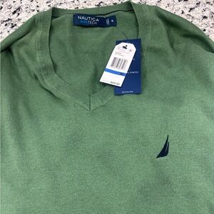 Nautica men’s sweater